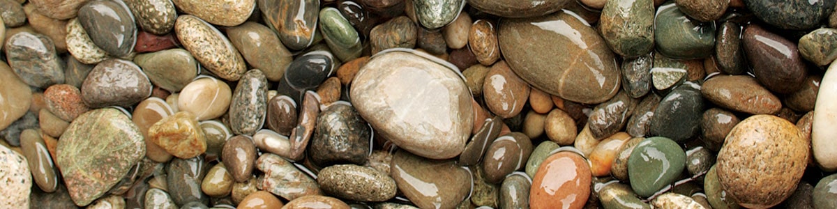 Wet Rocks